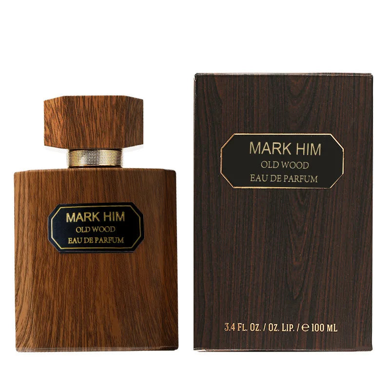 Luxury Gentleman Men's Perfume 75ml Ebony Agarwood - Zenflow Active