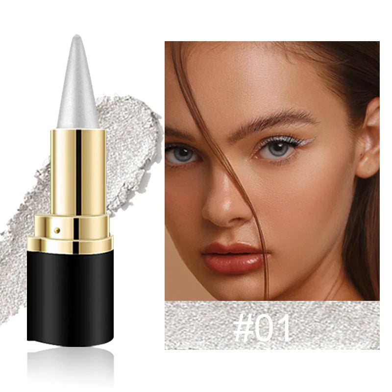 Waterproof Matte Gel Eyeliner – Quick-Dry & Smudge-Resistant Zenflow Active