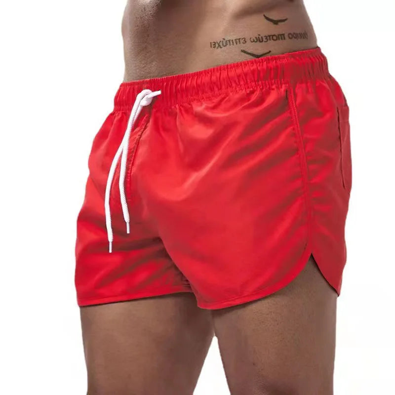 Men's Lightweight Gym Shorts | Running Jogging Casual Sports Shorts - Zenflow Active