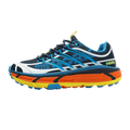 Men's Thick-Sole Sports Casual Shoes | Breathable Lace-Up Trainers - Zenflow Active