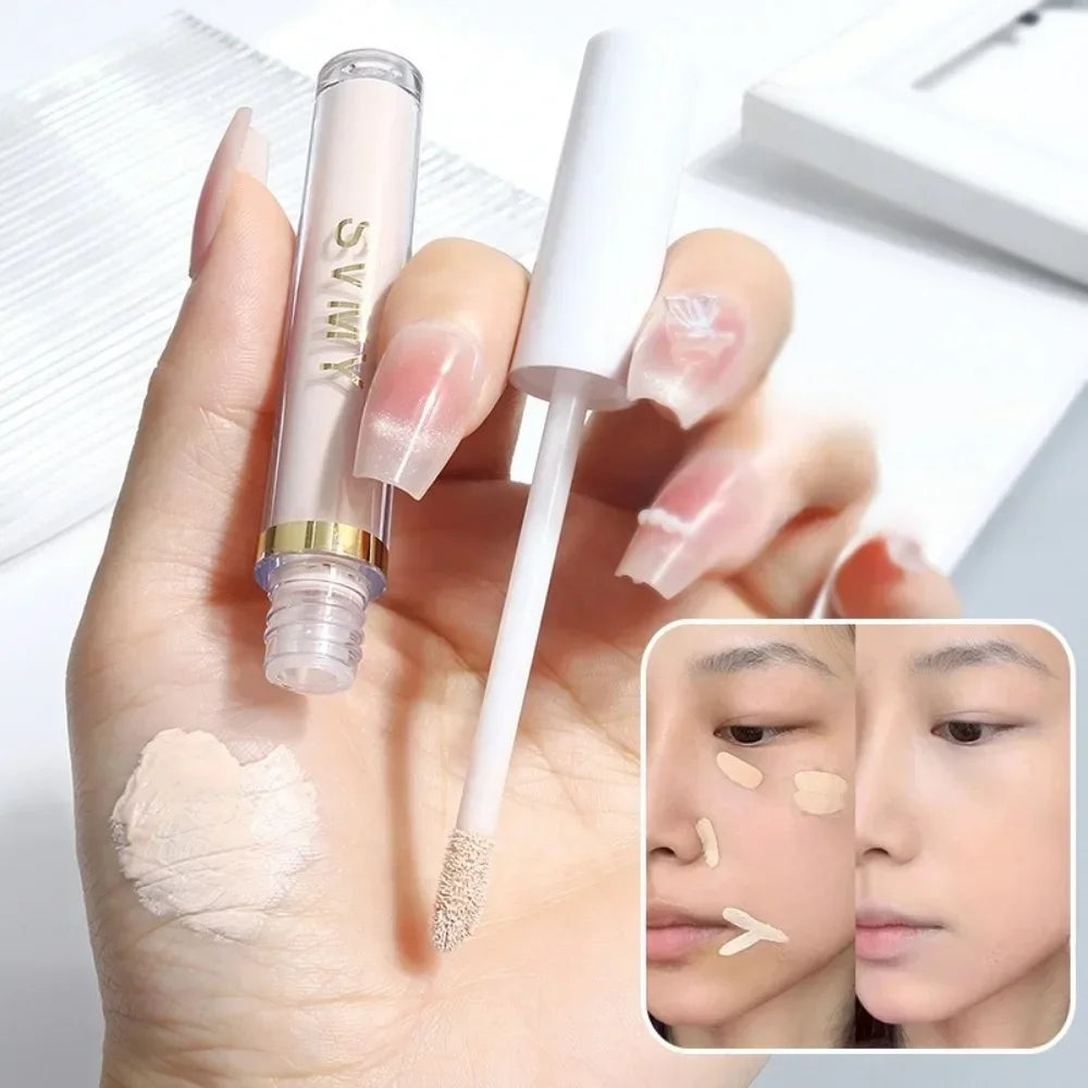 Liquid Foundation Cream Concealer - Zenflow Active