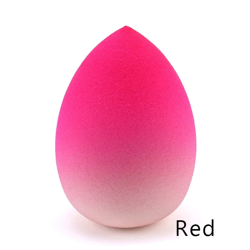 Makeup Sponge Marbling Water-drop Shape - Zenflow Active