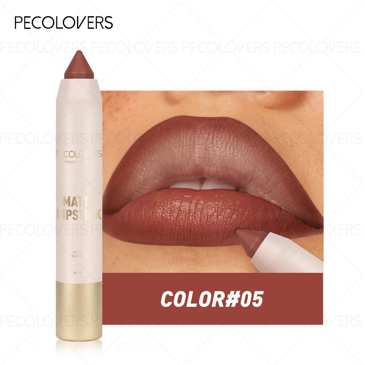 Lip Liner, Depicts Lip Contours, Plumps Lips - Zenflow Active
