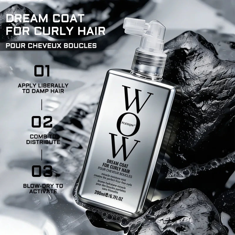 Hair Oil Spray Nourishing Conditioning Oil - Zenflow Active