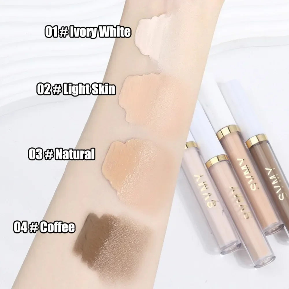 Liquid Foundation Cream Concealer - Zenflow Active