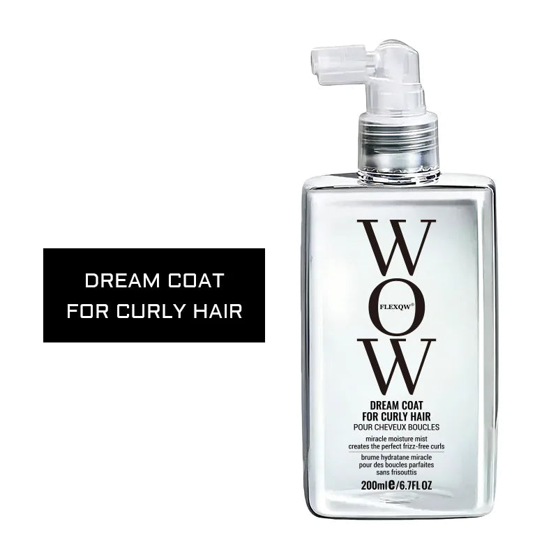 Hair Oil Spray Nourishing Conditioning Oil - Zenflow Active