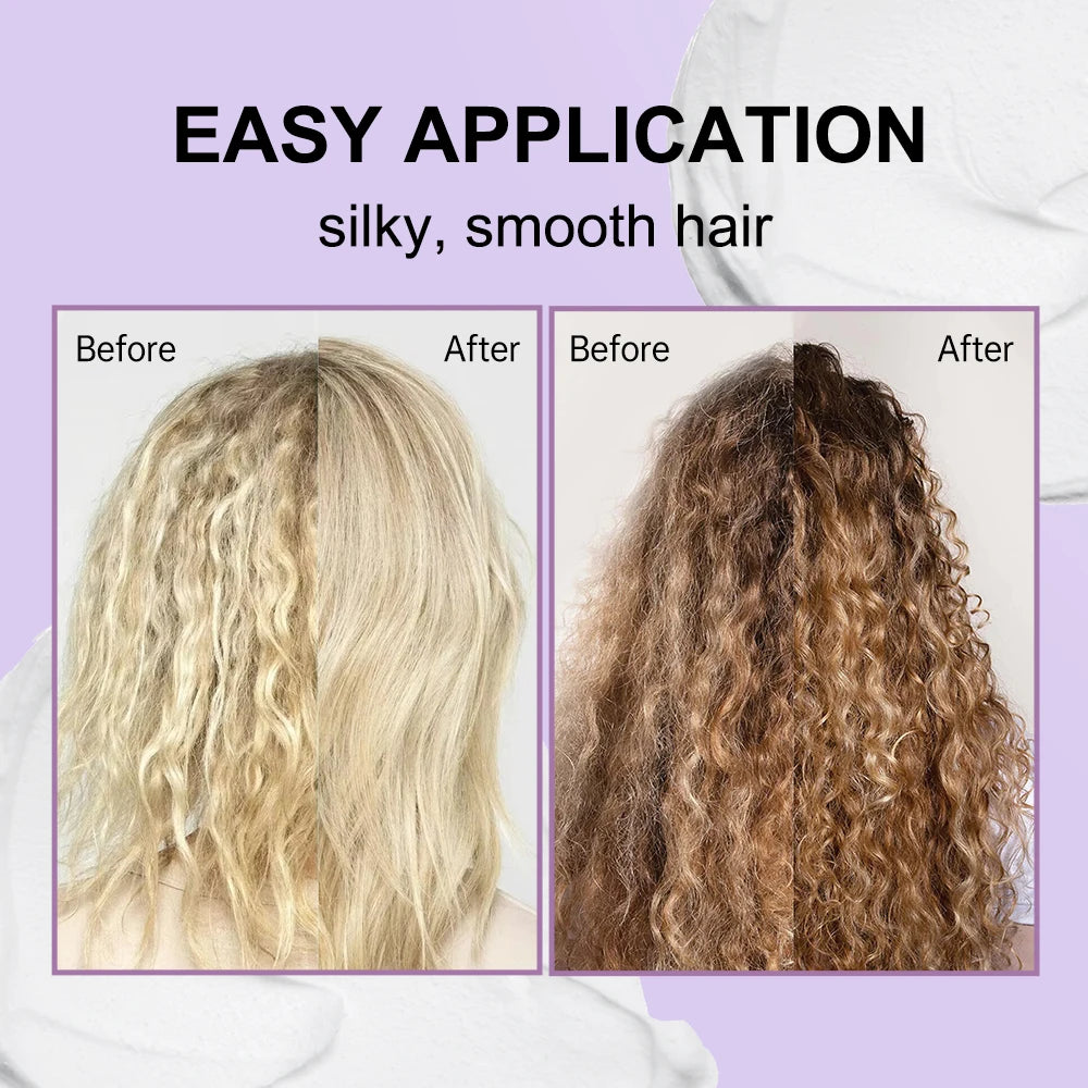 Leave-in Conditioner Coconut Oil Smoothing Spray - Zenflow Active