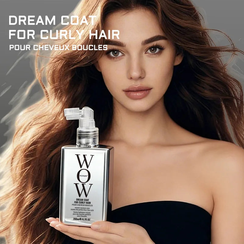 Hair Oil Spray Nourishing Conditioning Oil - Zenflow Active