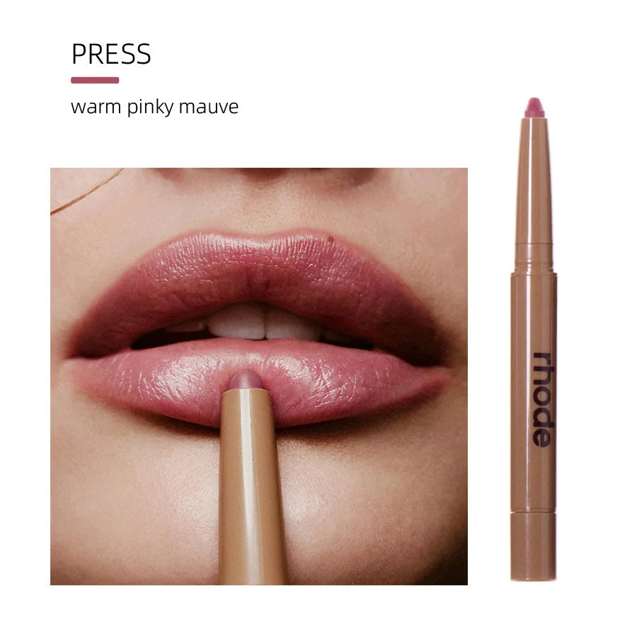 Skin Peptide Lip Shape Pen Lip Liner - Zenflow Active