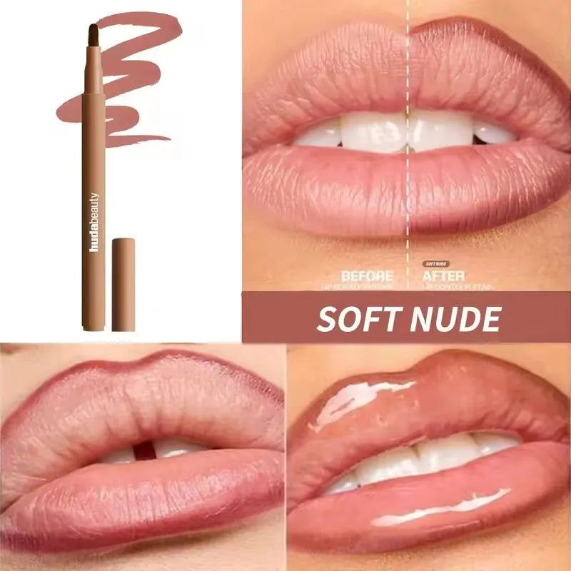 Lip Liner Pencil - Zenflow Active