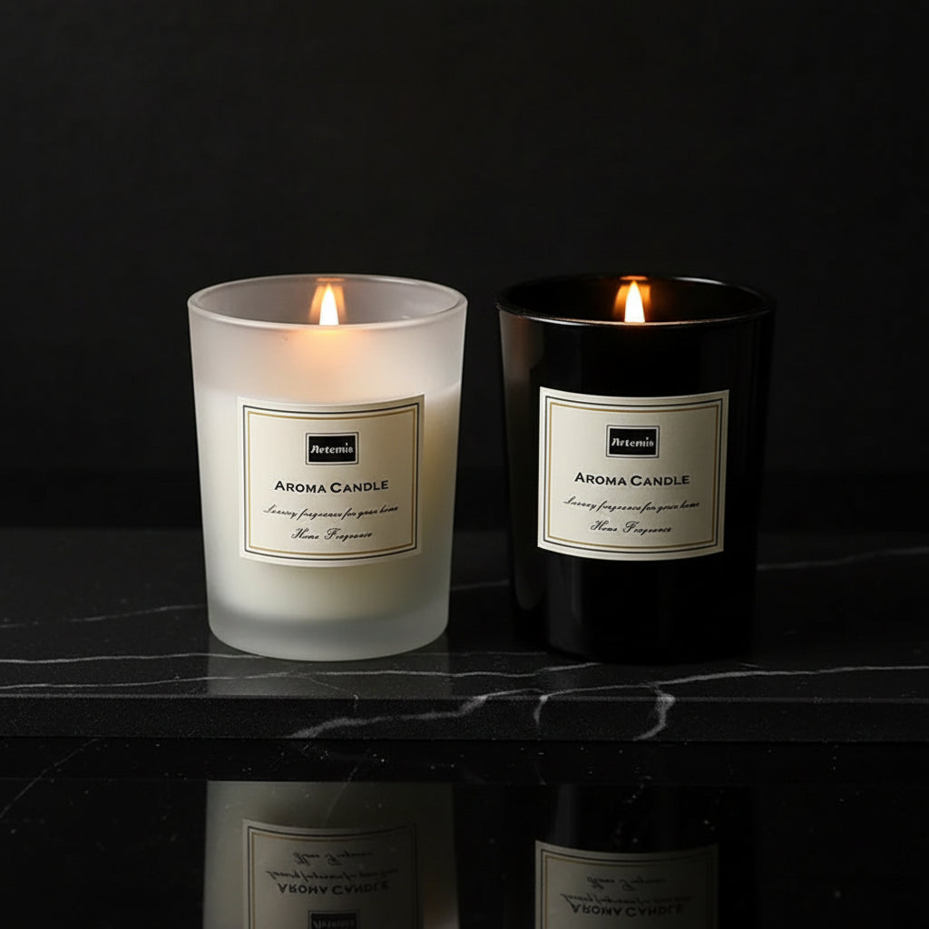 Scented Candles Romantic Air Fragrance Diffuser Fresh Home Lasting Aromatherapy ï»¿ - Zenflow Active