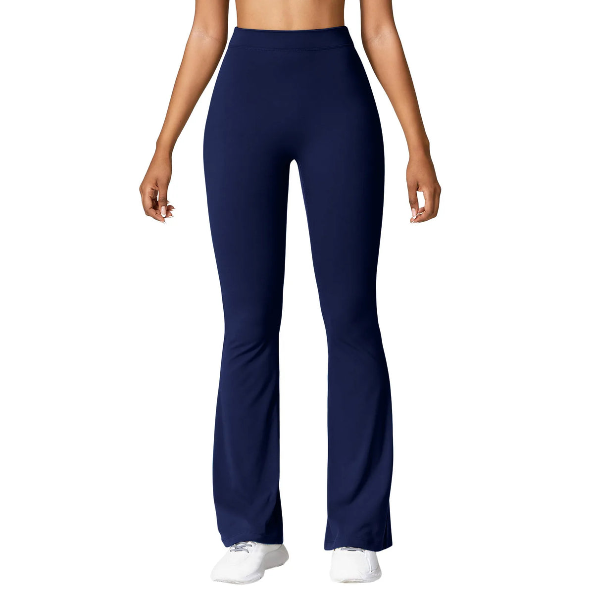Women's High-Waist V-Back Booty-Lifting Sports Leggings Zenflow Active