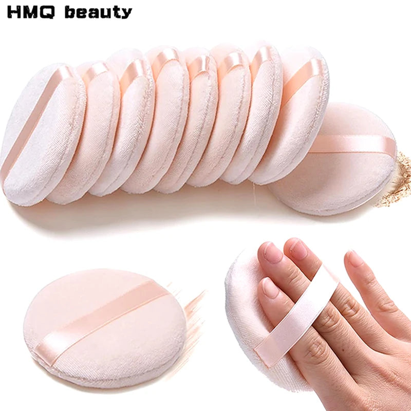 5Pcs Round Makeup Blender Sponges - Zenflow Active