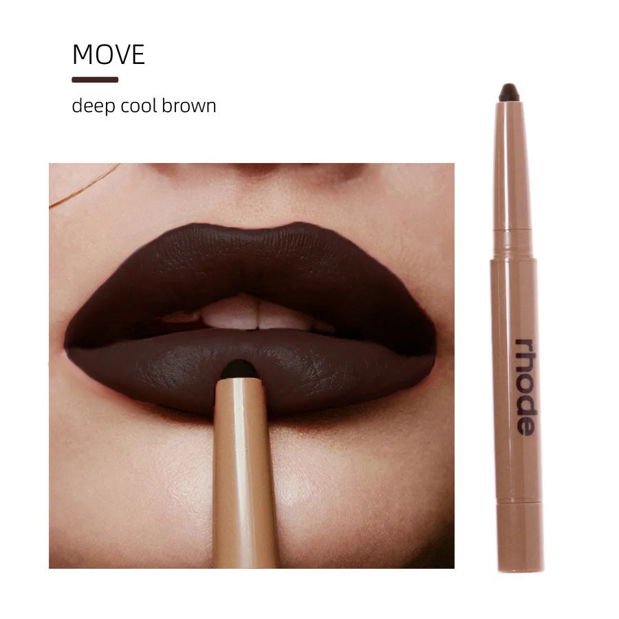 Skin Peptide Lip Shape Pen Lip Liner - Zenflow Active