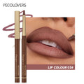 Matte 6-colors Lip Liner Pencil - Zenflow Active
