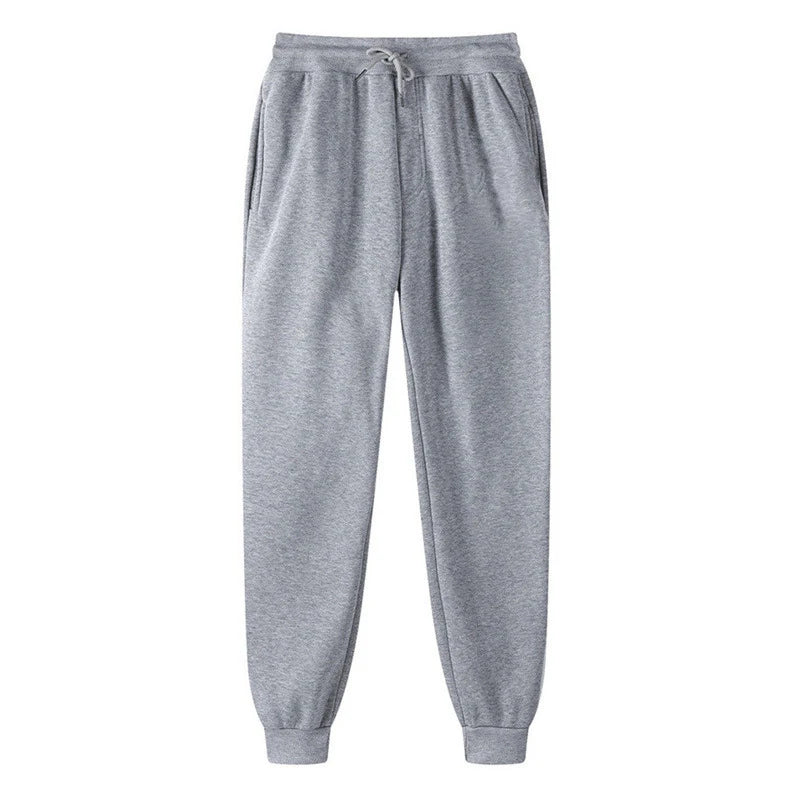 Men's Print Jogger Sweatpants | Streetwear Running Trousers - Zenflow Active