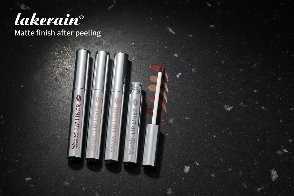 Peel-Off Lip Liner — Waterproof, Long-Lasting Matte Colour - Zenflow Active