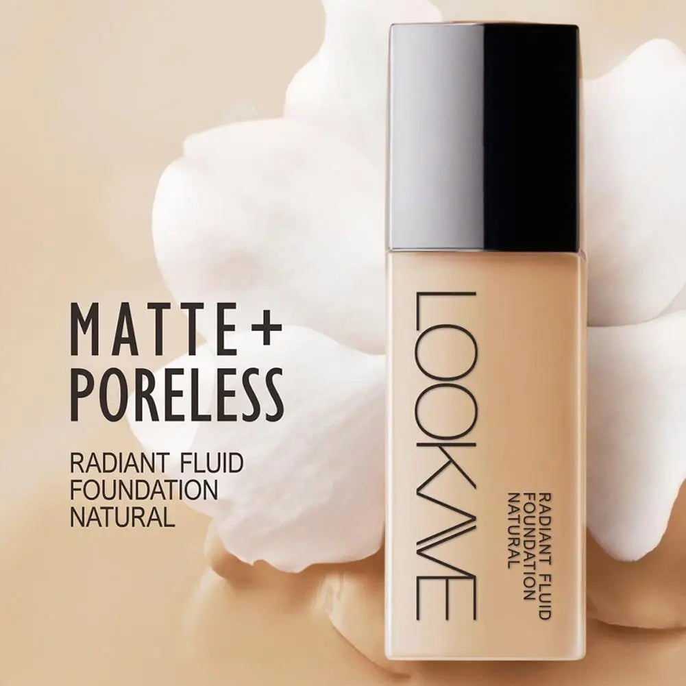Concealer Waterproof Liquid Foundation - Zenflow Active
