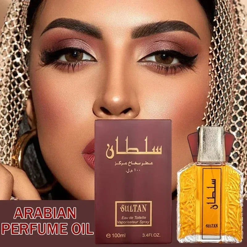 100ml Women Perfume Arabic Original