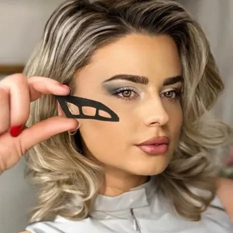 Eye Makeup Stencil - Zenflow Active