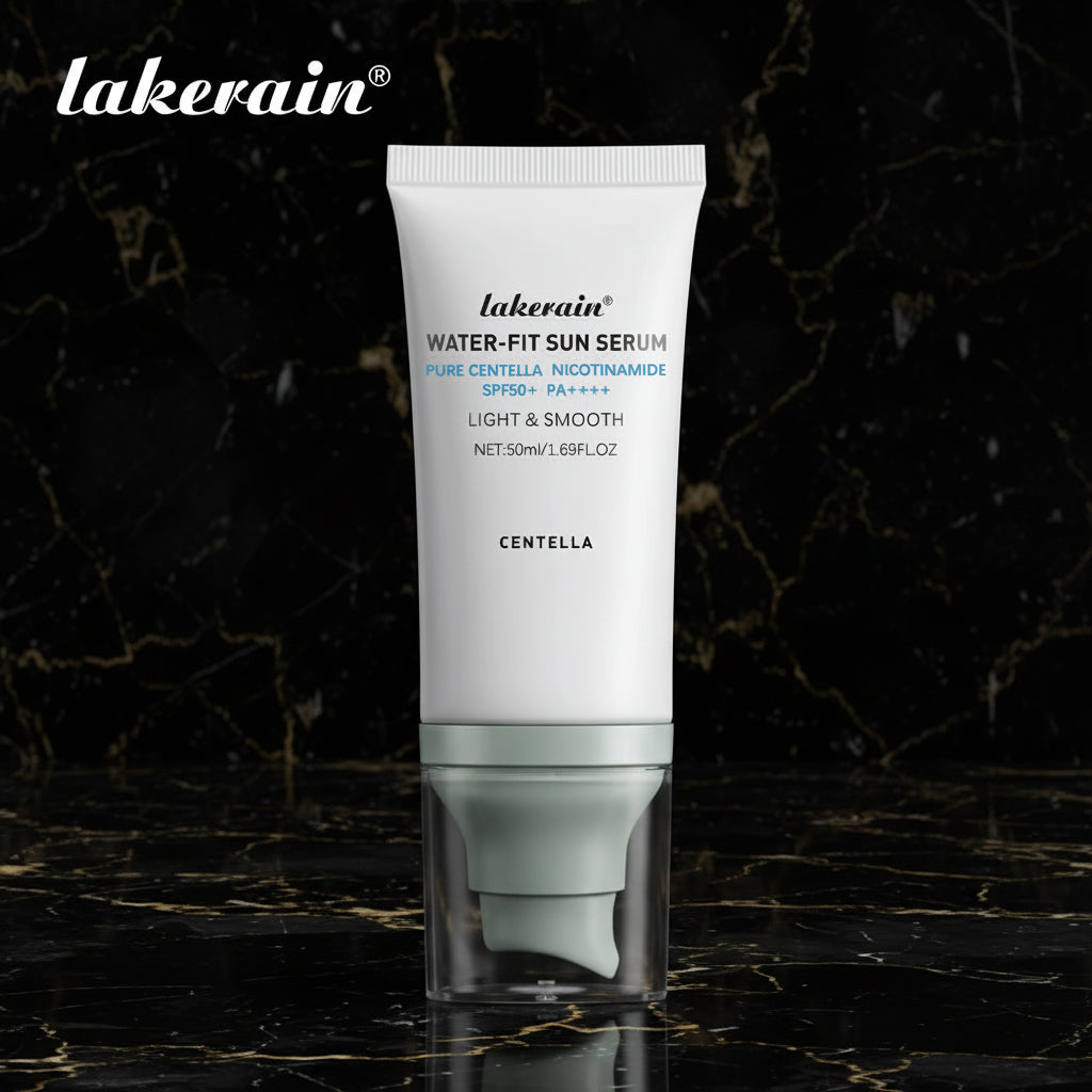 Centella Asiatica SPF 50 Daily Sunscreen Face Serum - Zenflow Active