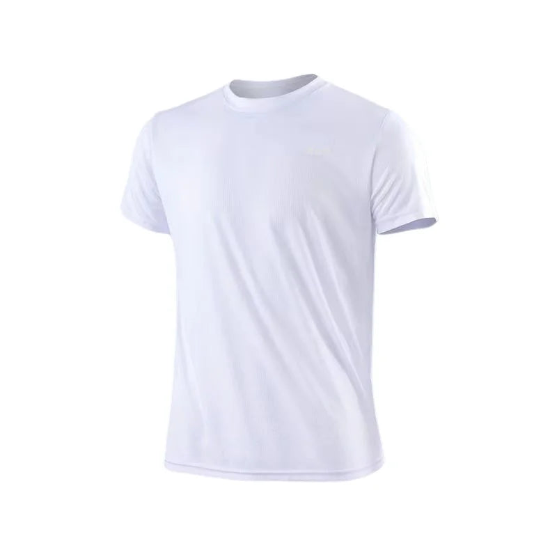 Men's Quick Dry Short Sleeve Lightweight Gym T-Shirt - Zenflow Active