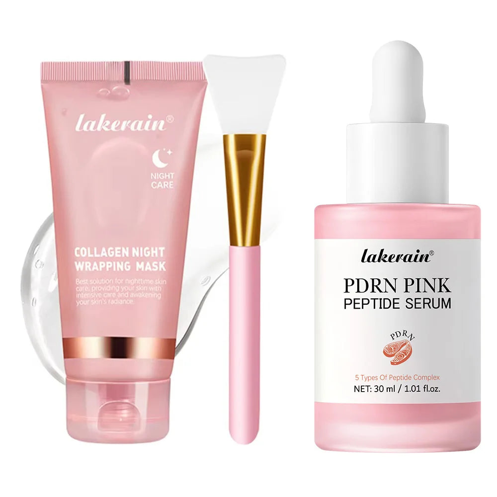 Collagen Peel-Off Overnight Face Mask - Zenflow Active