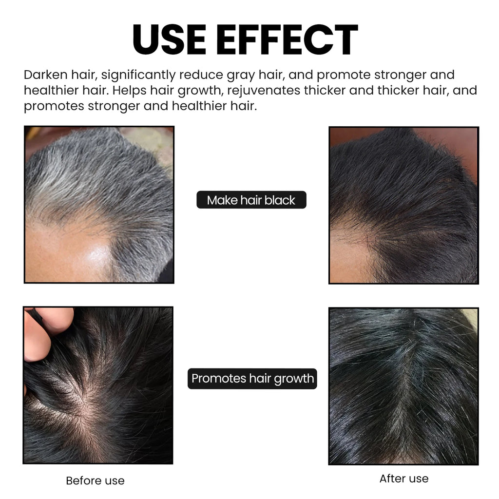 Bamboo Charcoal Shampoo - Zenflow Active