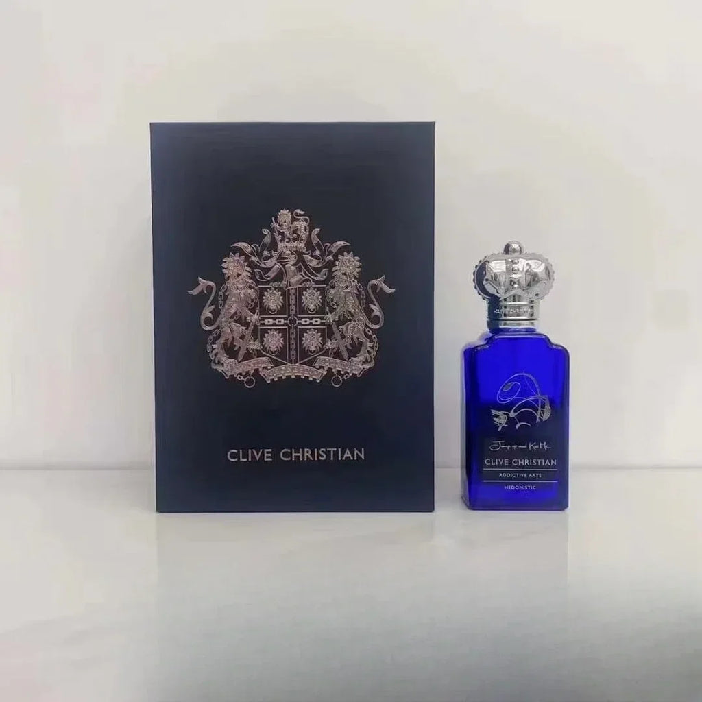 50ml Arab Perfume Ocean Scent Men's Cologne Fresh Natural Lasting - Zenflow Active
