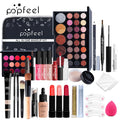 POPFEEL All In One Makeup Kit Full Kit Set, All in One Makeup Sets Include Eyebrow Eyeliner Eyeshadow - Zenflow Active