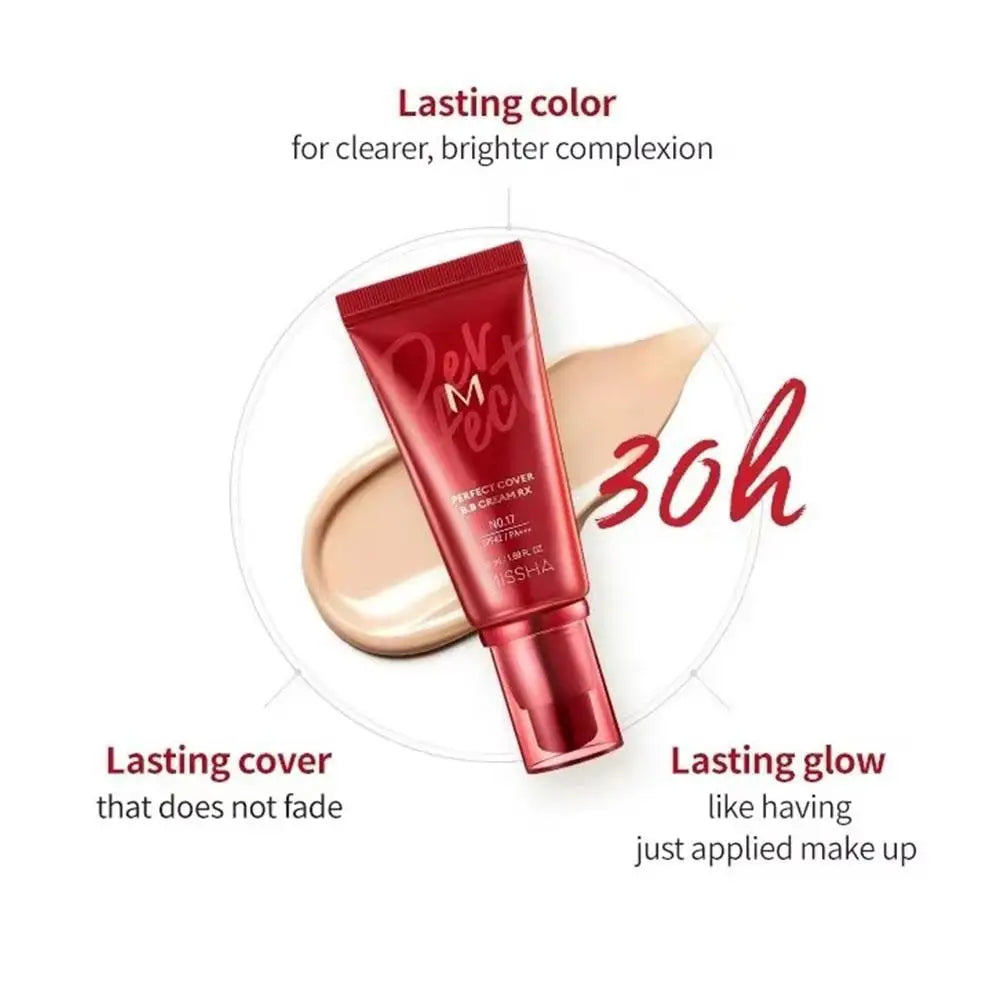 Concealer BB Cream Liquid Foundation CC