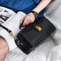 Organizers designers handmade vintage genuine leather women's handbags outdoor party fashion luxury real cowhide shoulder bag - Zenflow Active