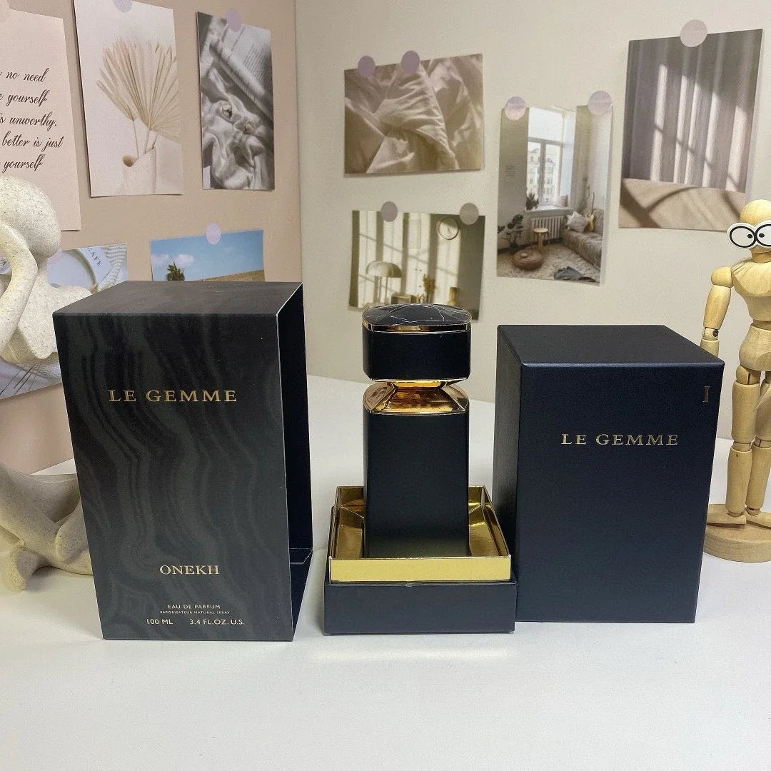 100ml Scent Perfume, Luxury Perfumes LE GEMME - Zenflow Active