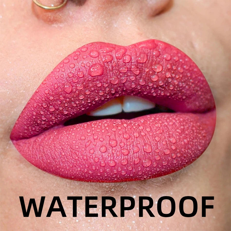 19 colors Matte Lip Gloss