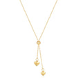 CANNER Crystal Zircon 925 Sterling Silver Necklace For Women Pendente Fine Jewellery Long Chain - Zenflow Active