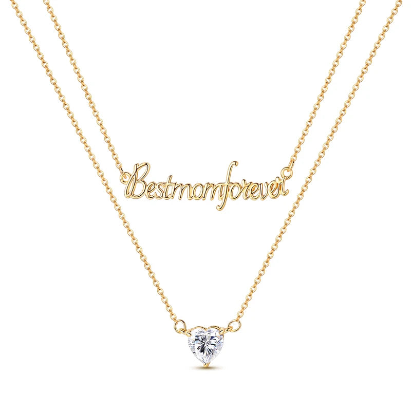 Butterfly Necklace 925 Sterling Silver Original Dragonfly Luminous Firefly Zircon Pendant Chain Link For Women Fine Jewelry Gift - Zenflow Active
