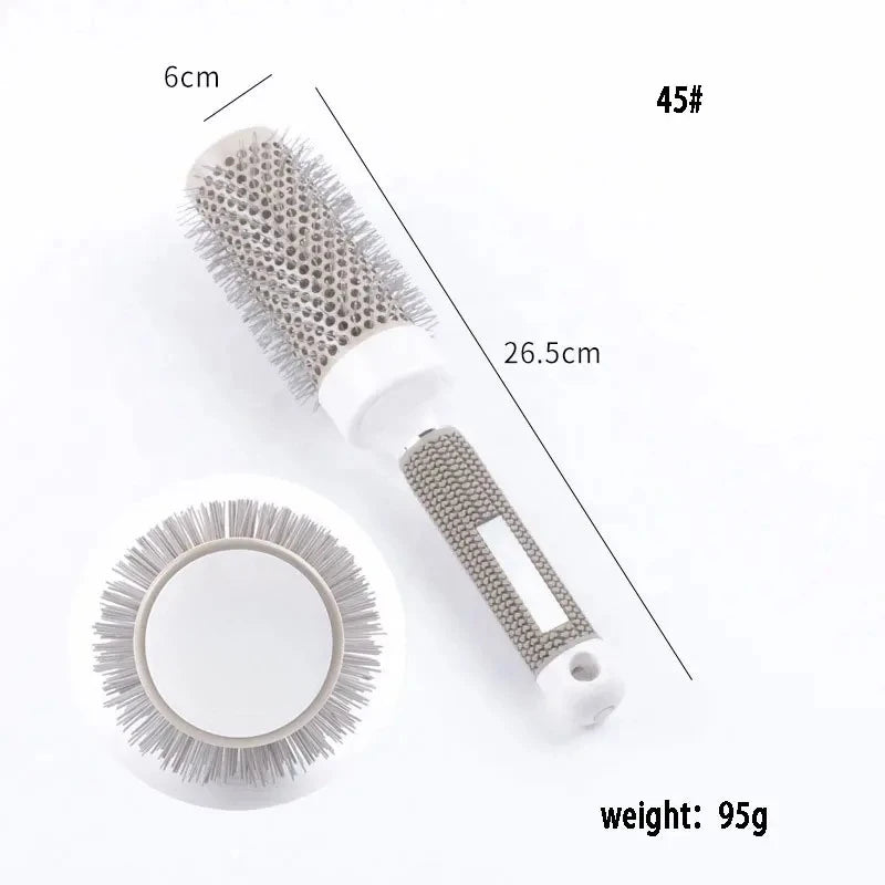 Professional Women's Curling Combs - Zenflow Active