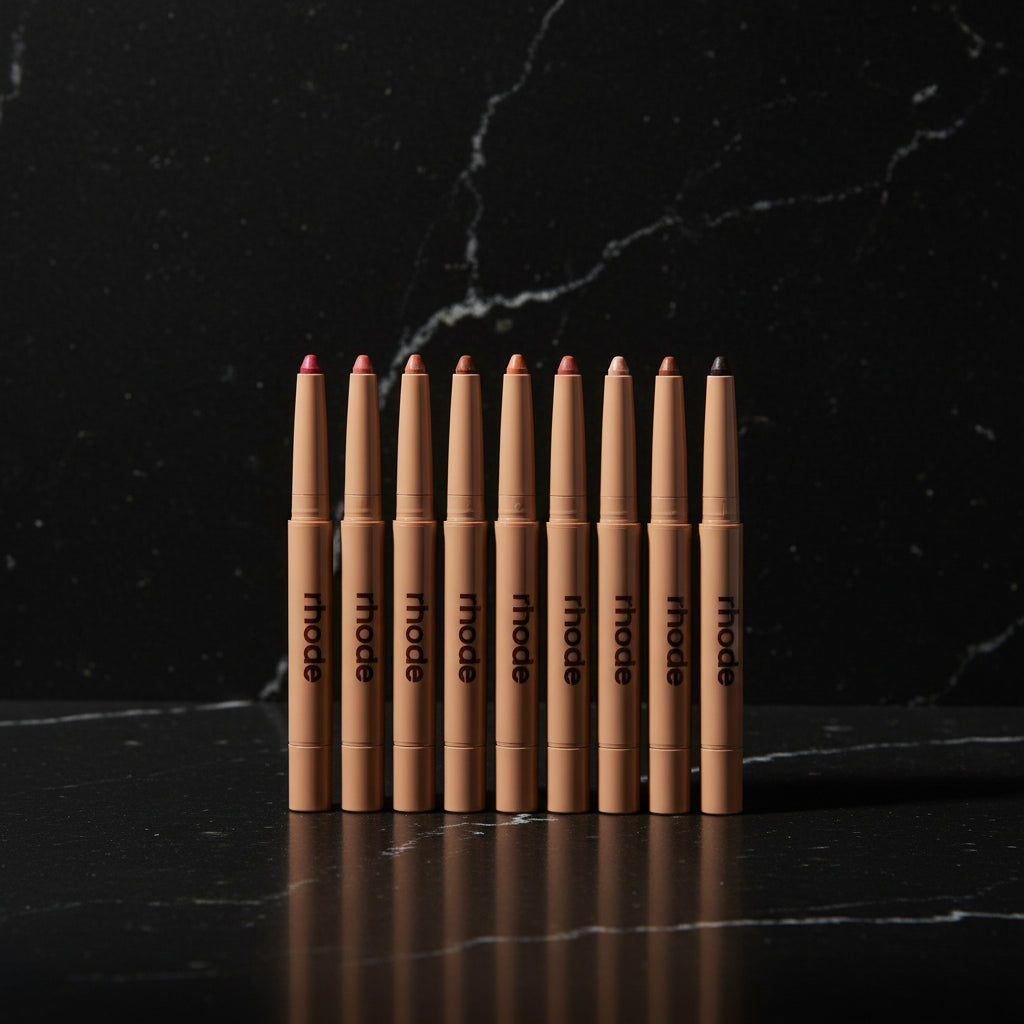 Skin Peptide Lip Shape Pen Lip Liner - Zenflow Active