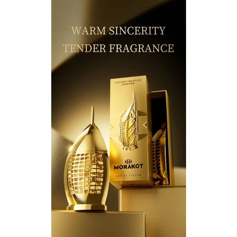 75ML Luxury Perfume Long Lasting,Sweet,Fresh,Elegant - Zenflow Active