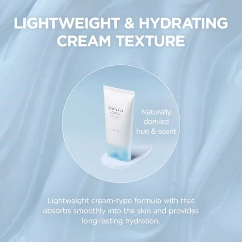 SKIN1004 Madagascar Centella Hyalu-Cica Moisture Cream - Zenflow Active