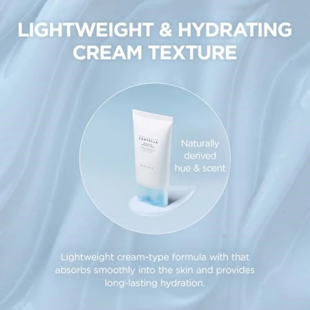 SKIN1004 Madagascar Centella Hyalu-Cica Moisture Cream - Zenflow Active