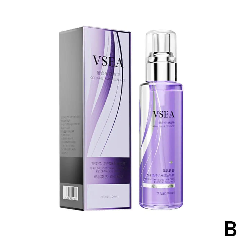 100ml Hair Care Essential Oil Spray For Women