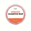 Keratin Shampoo Bar Soap - Zenflow Active
