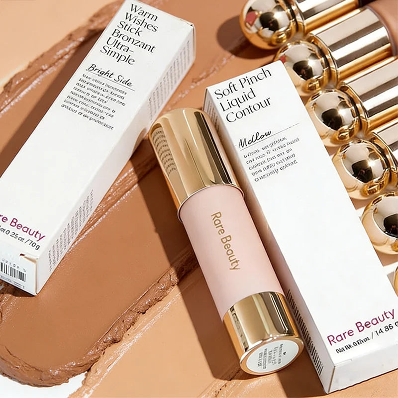 Waterproof Cream Contour Stick – Sculpt, Highlight & Slim in 17 Shades - Zenflow Active