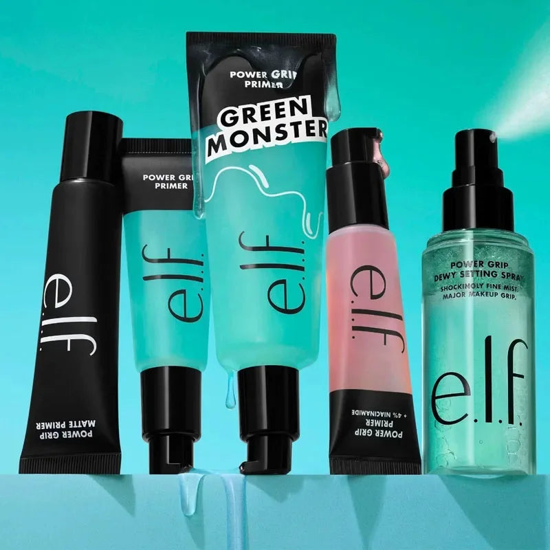 Setting Spray, Glow Lip Oil & Primer Collection - Zenflow Active