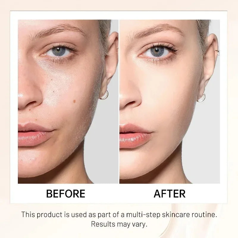 4 in 1 Foundation Liquid Hydrating Concealer SPF 50, Waterproof - Zenflow Active