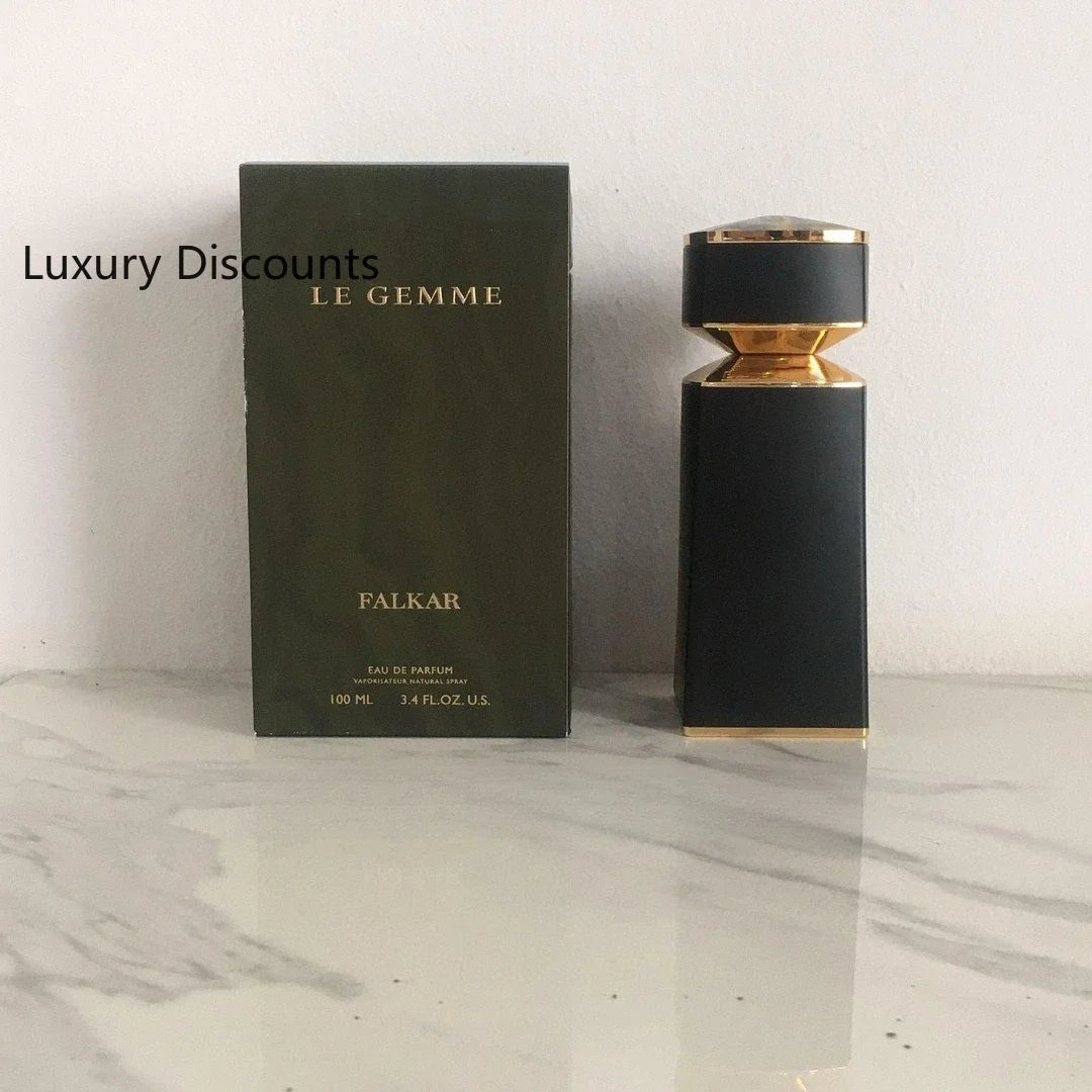 100ml Scent Perfume, Luxury Perfumes LE GEMME - Zenflow Active
