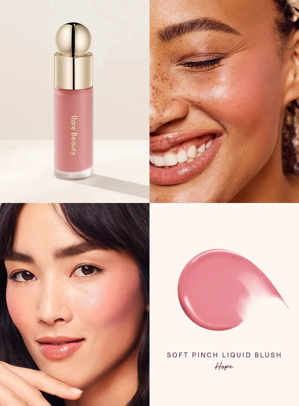 Soft Pinch Tinted Lip Oil & Liquid Blush — Velvet Matte Finish - Zenflow Active