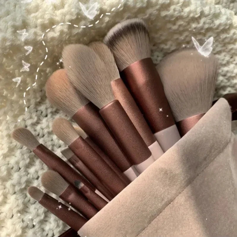 3/13/22pcs Professional Makeup Brushes Tools Set - Zenflow Active