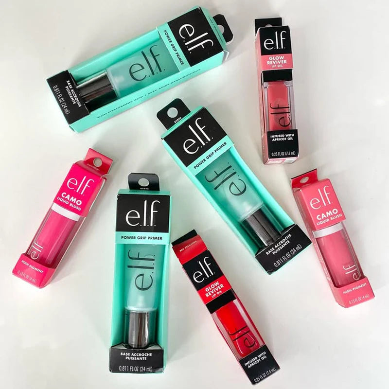 Lip Gloss, Primer & Blush Collection – Full Size - Zenflow Active